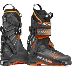 Scarpa F1 LT Carbon/orange -Sci Attrezzatura 22 f1 lt 12172 2