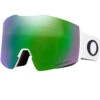 Oakley Fall Line L Matte White / Prizm Jade Iridium 2 Oakley Fall Line L Matte White / Prizm Jade Iridium -Sci Attrezzatura 22 fall line l 22h OAKOO7099 08
