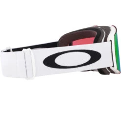 Oakley Fall Line L Matte White / Prizm Jade Iridium -Sci Attrezzatura 22 fall line l 22h OAKOO7099 08 2