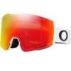 Oakley Fall Line M Matte White / Prizm Torch Iridium 1 Oakley Fall Line M Matte White / Prizm Torch Iridium -Sci Attrezzatura 22 fall line m OO7103 14