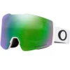 Oakley Fall Line M Matte White / Prizm Jade Iridium