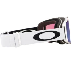 Oakley Fall Line M Matte White / Prizm Jade Iridium -Sci Attrezzatura 22 fall line m OO7103 15 2