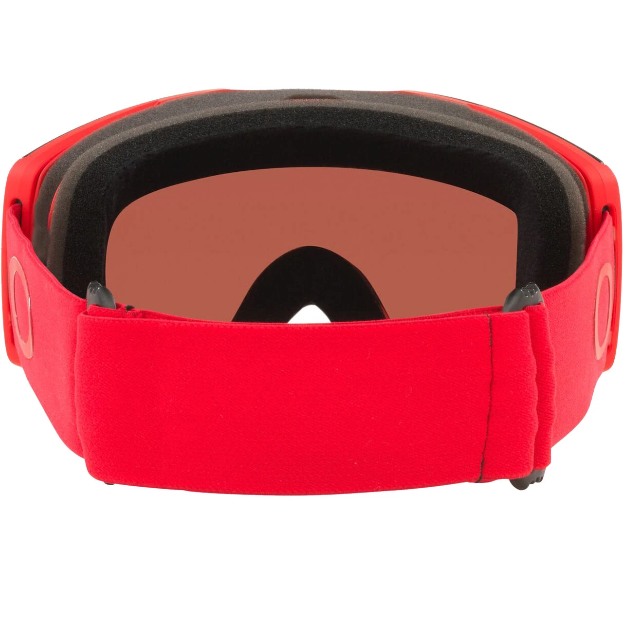 Oakley Fall Line M Matte Redline / Prizm Tourch Iridium 6 Oakley Fall Line M Matte Redline / Prizm Tourch Iridium - immagine 4