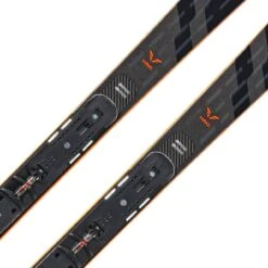 Blizzard Firebird HRC WC Piston Plate Anthracite (2022/23) -Sci Attrezzatura 22 firebird hrc wc pp 8A222100 3