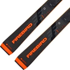 Blizzard Firebird HRC WC Piston Plate Anthracite (2022/23) -Sci Attrezzatura 22 firebird hrc wc pp 8A222100 4