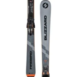 Blizzard Firebird RTI (2022/23) - Set Incl. Attacci