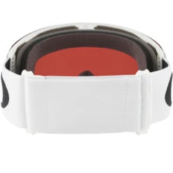 Oakley Flight Deck L Matte White / Prizm Sapphire Iridium -Sci Attrezzatura 22 flight deck l 22h OAKOO7050 91 3