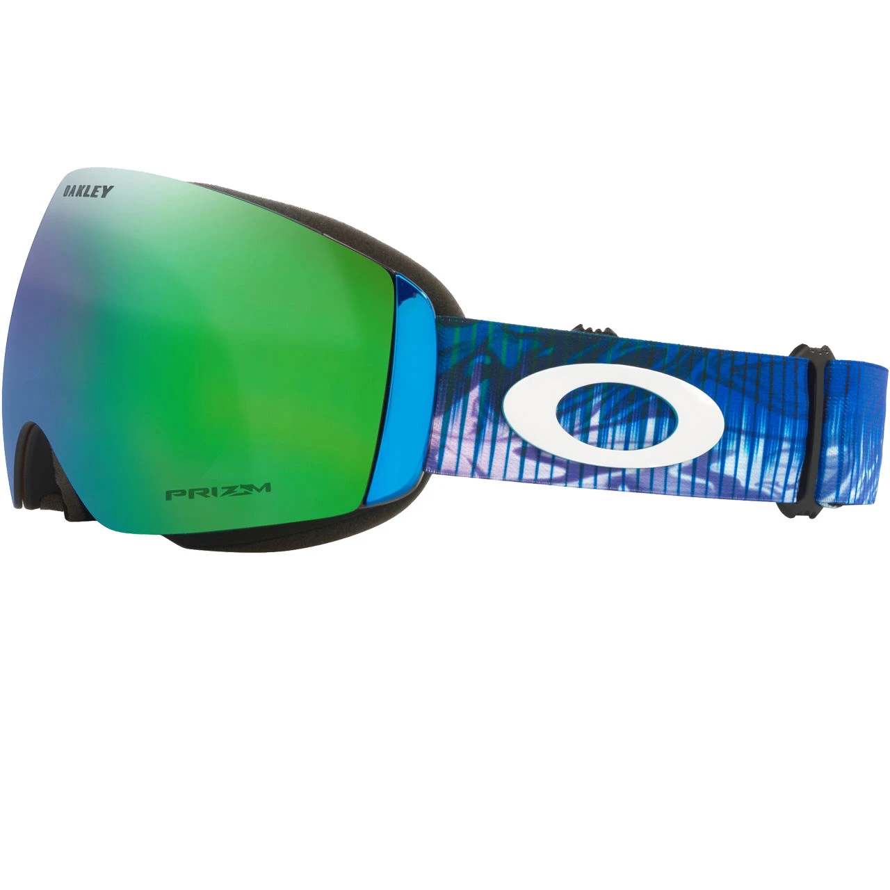 Oakley Flight Deck M Mikaela Shiffrin Signature / Prizm Jade Iridium 4 Oakley Flight Deck M Mikaela Shiffrin Signature / Prizm Jade Iridium - immagine 2