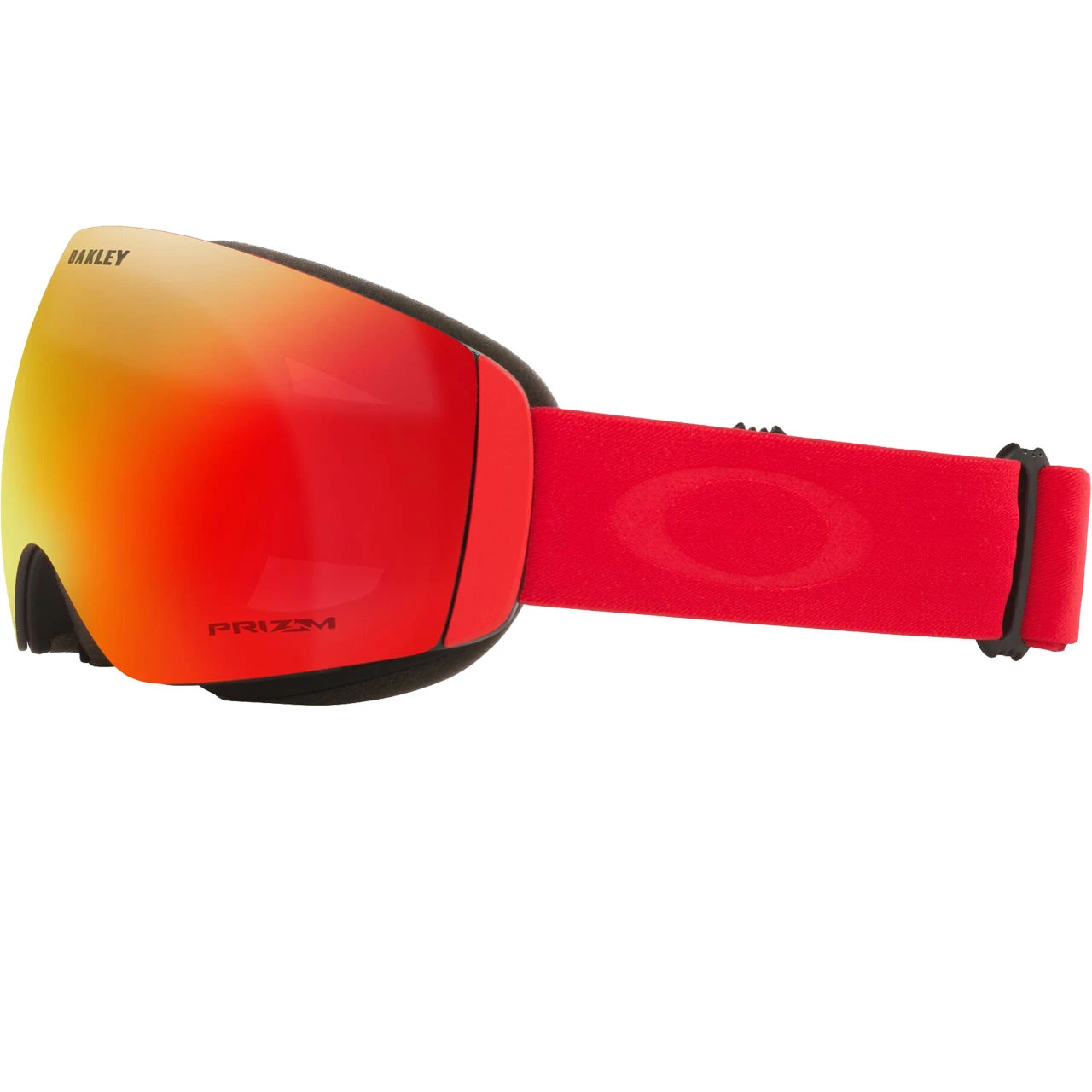 Oakley Flight Deck M Redline / Prizm Torch Iridium 4 Oakley Flight Deck M Redline / Prizm Torch Iridium - immagine 2