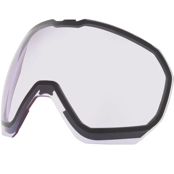 Oakley Flight Path L Spare Lens / Clear 3 Oakley Flight Path L Spare Lens / Clear