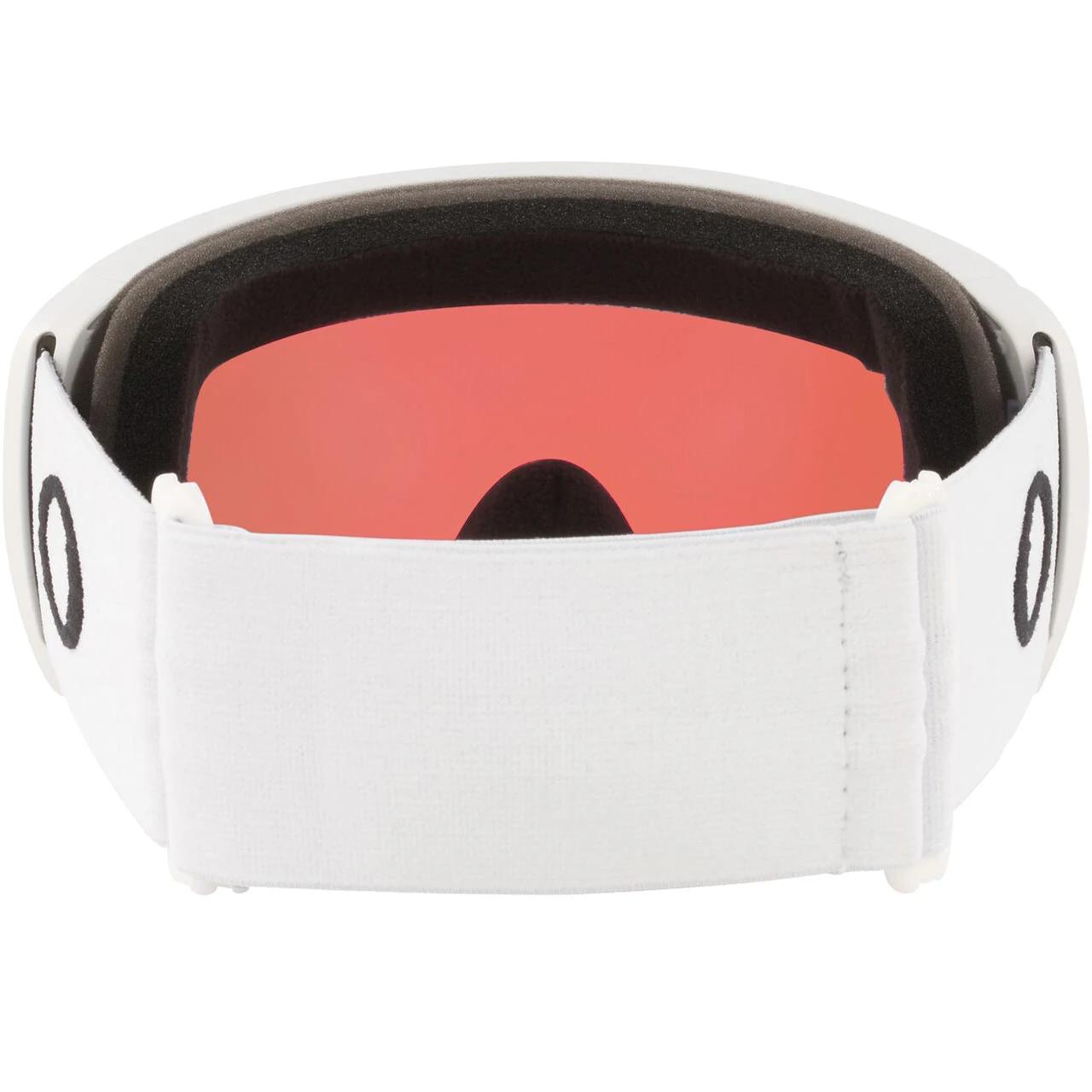 Oakley Flight Path L Matte White / Prizm Sapphire Iridium 6 Oakley Flight Path L Matte White / Prizm Sapphire Iridium - immagine 4