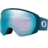 Oakley Flight Path L Matte Poseidon / Prizm Sapphire Iridium -Sci Attrezzatura 22 flight path l OO7110 40
