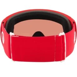 Oakley Flight Path L Matte Redline / Prizm Tourch Iridium -Sci Attrezzatura 22 flight path l OO7110 41 3
