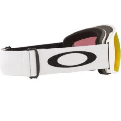 Oakley Flight Tracker L Matte White / Prizm Torch Iridium -Sci Attrezzatura 22 flight tracker l 22h OAKOO7104 11 2