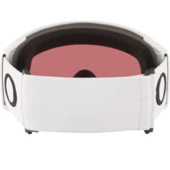 Oakley Flight Tracker L Matte White / Prizm Torch Iridium -Sci Attrezzatura 22 flight tracker l 22h OAKOO7104 11 3