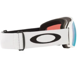 Oakley Flight Tracker L Matte White / Prizm Sapphire Iridium -Sci Attrezzatura 22 flight tracker l 22h OAKOO7104 26 2