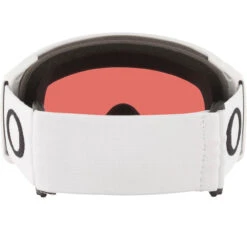 Oakley Flight Tracker L Matte White / Prizm Sapphire Iridium -Sci Attrezzatura 22 flight tracker l 22h OAKOO7104 26 3