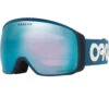 Oakley Flight Tracker L Poseidon / Prizm Sapphire Iridium -Sci Attrezzatura 22 flight tracker l 22h OAKOO7104 42