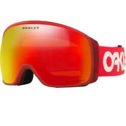 Oakley Flight Tracker L Redline / Prizm Torch Iridium
