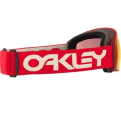 Oakley Flight Tracker L Redline / Prizm Torch Iridium -Sci Attrezzatura 22 flight tracker l 22h OAKOO7104 43 2