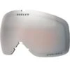 Oakley Flight Tracker M Spare Lens / Prizm Black Iridium