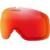 Oakley Flight Tracker M Spare Lens / Prizm Garnet -Sci Attrezzatura 22 flight tracker m 22h OAKOO7105 LS11 600x600