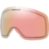 Oakley Flight Tracker M Spare Lens / Prizm Rose Gold Iridium -Sci Attrezzatura 22 flight tracker m 22h OAKOO7105 LS13 600x600