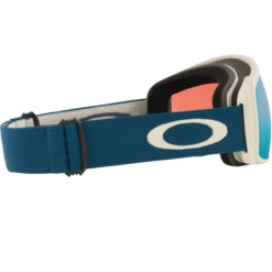 Oakley Flight Tracker M Poseidon / Prizm Sapphire Iridium -Sci Attrezzatura 22 flight tracket m 22h OAKOO7105 45 2