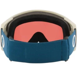 Oakley Flight Tracker M Poseidon / Prizm Sapphire Iridium -Sci Attrezzatura 22 flight tracket m 22h OAKOO7105 45 3