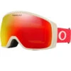 Oakley Flight Tracker M Redline / Prizm Torch Iridium 1 Oakley Flight Tracker M Redline / Prizm Torch Iridium -Sci Attrezzatura 22 flight tracket m 22h OAKOO7105 46