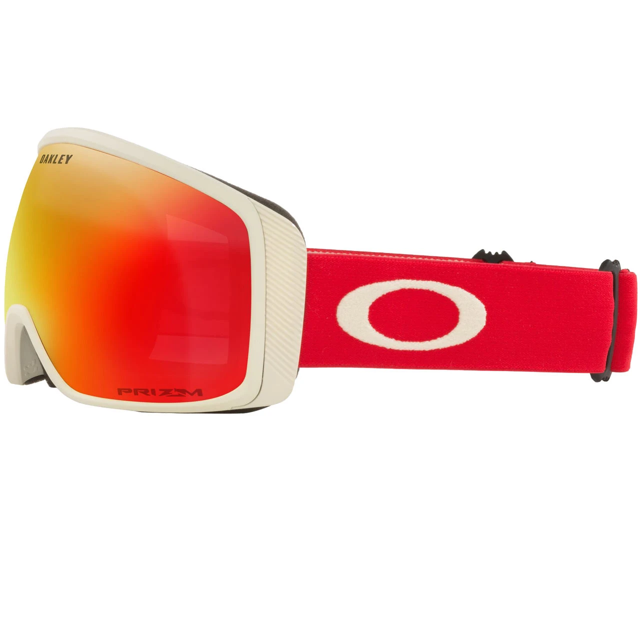 Oakley Flight Tracker M Redline / Prizm Torch Iridium 4 Oakley Flight Tracker M Redline / Prizm Torch Iridium - immagine 2