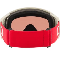 Oakley Flight Tracker M Redline / Prizm Torch Iridium 9 Oakley Flight Tracker M Redline / Prizm Torch Iridium -Sci Attrezzatura 22 flight tracket m 22h OAKOO7105 46 3