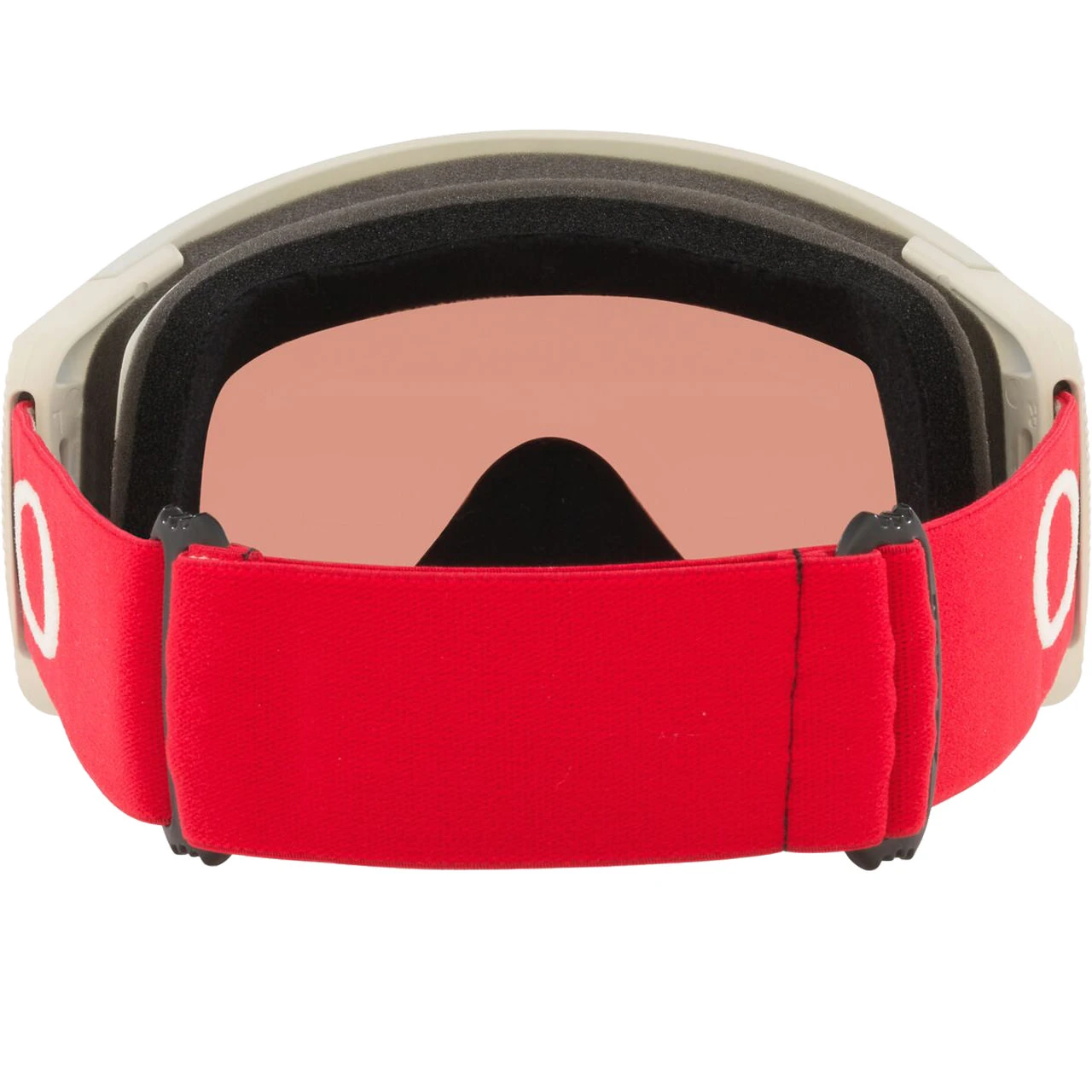 Oakley Flight Tracker M Redline / Prizm Torch Iridium 6 Oakley Flight Tracker M Redline / Prizm Torch Iridium - immagine 4