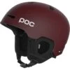 POC Fornix Mips Garnet Red Matt