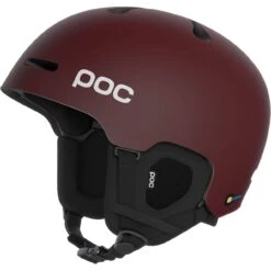 POC Fornix Mips Garnet Red Matt