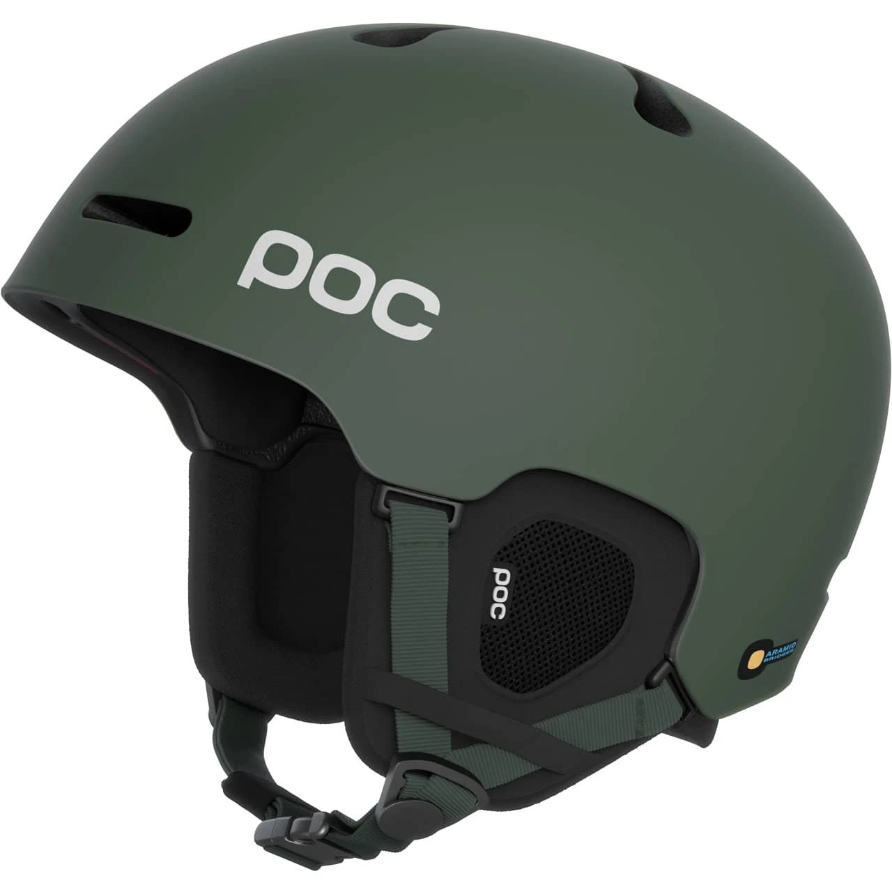 POC Fornix Mips Epidote Green Matt 3 POC Fornix Mips Epidote Green Matt