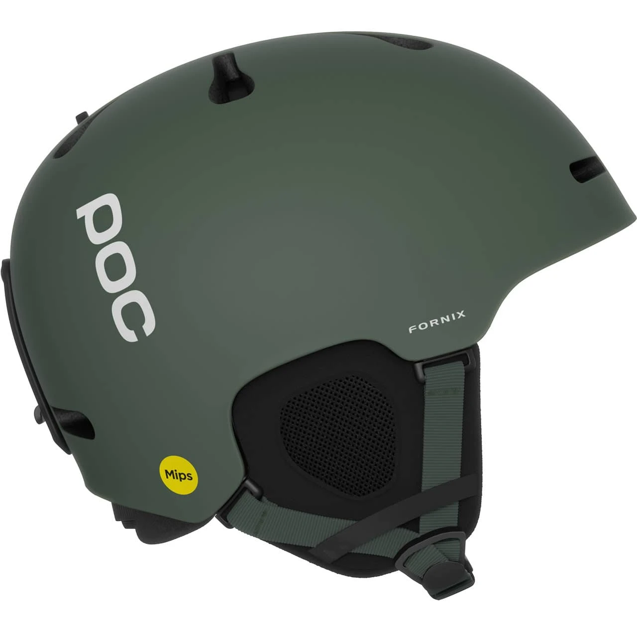 POC Fornix Mips Epidote Green Matt 4 POC Fornix Mips Epidote Green Matt - immagine 2