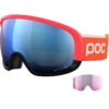 POC Fovea Clarity Comp Flerovium Pink/uranium Black/spektris Blue + Lente Di Riserva 2 POC Fovea Clarity Comp Flerovium Pink/uranium Black/spektris Blue + Lente Di Riserva -Sci Attrezzatura 22 fovea clarity comp 40440 8459