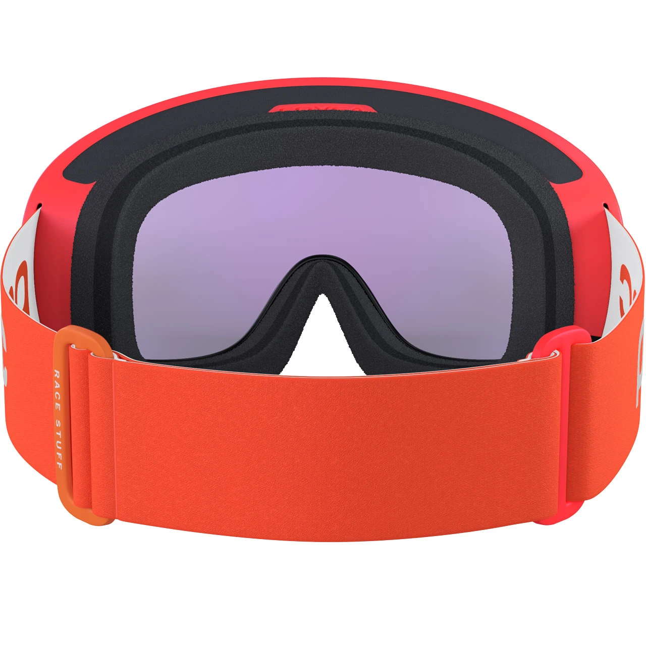 POC Fovea Clarity Comp Flerovium Pink/uranium Black/spektris Blue + Lente Di Riserva 5 POC Fovea Clarity Comp Flerovium Pink/uranium Black/spektris Blue + Lente Di Riserva - immagine 3