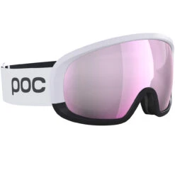 POC Fovea Mid Clarity Comp Hydro White/ura Black/clarity Comp Low Light + Lente Di Riserva 7 POC Fovea Mid Clarity Comp Hydro White/ura Black/clarity Comp Low Light + Lente Di Riserva -Sci Attrezzatura 22 fovea mid clarity comp 40409 8477 1