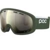 POC Fovea Mid Clarity Epidote Green/clarity Define/spektris Ivory -Sci Attrezzatura 22 fovea mid clarity 40408 8454