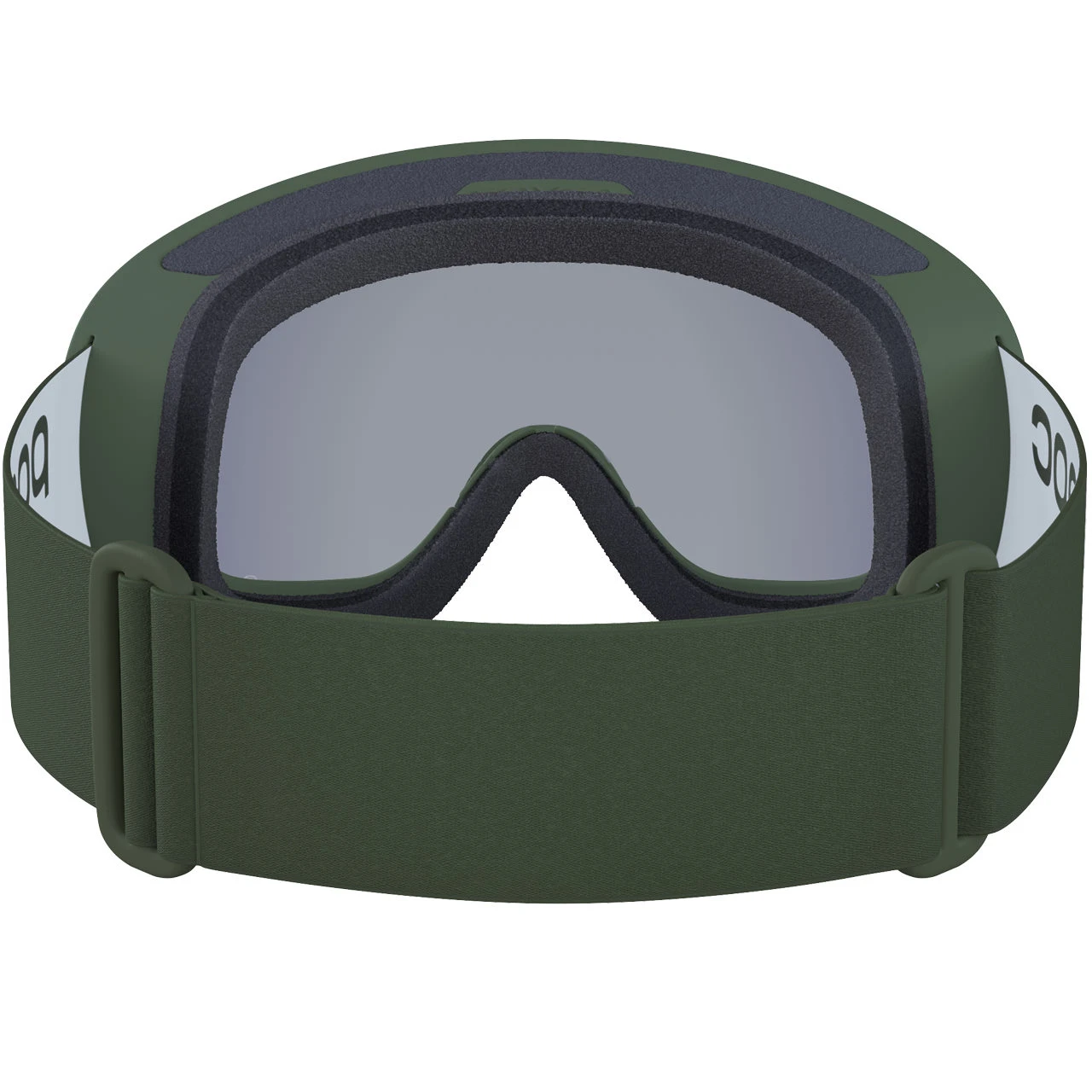 POC Fovea Mid Clarity Epidote Green/clarity Define/spektris Ivory 5 POC Fovea Mid Clarity Epidote Green/clarity Define/spektris Ivory - immagine 3