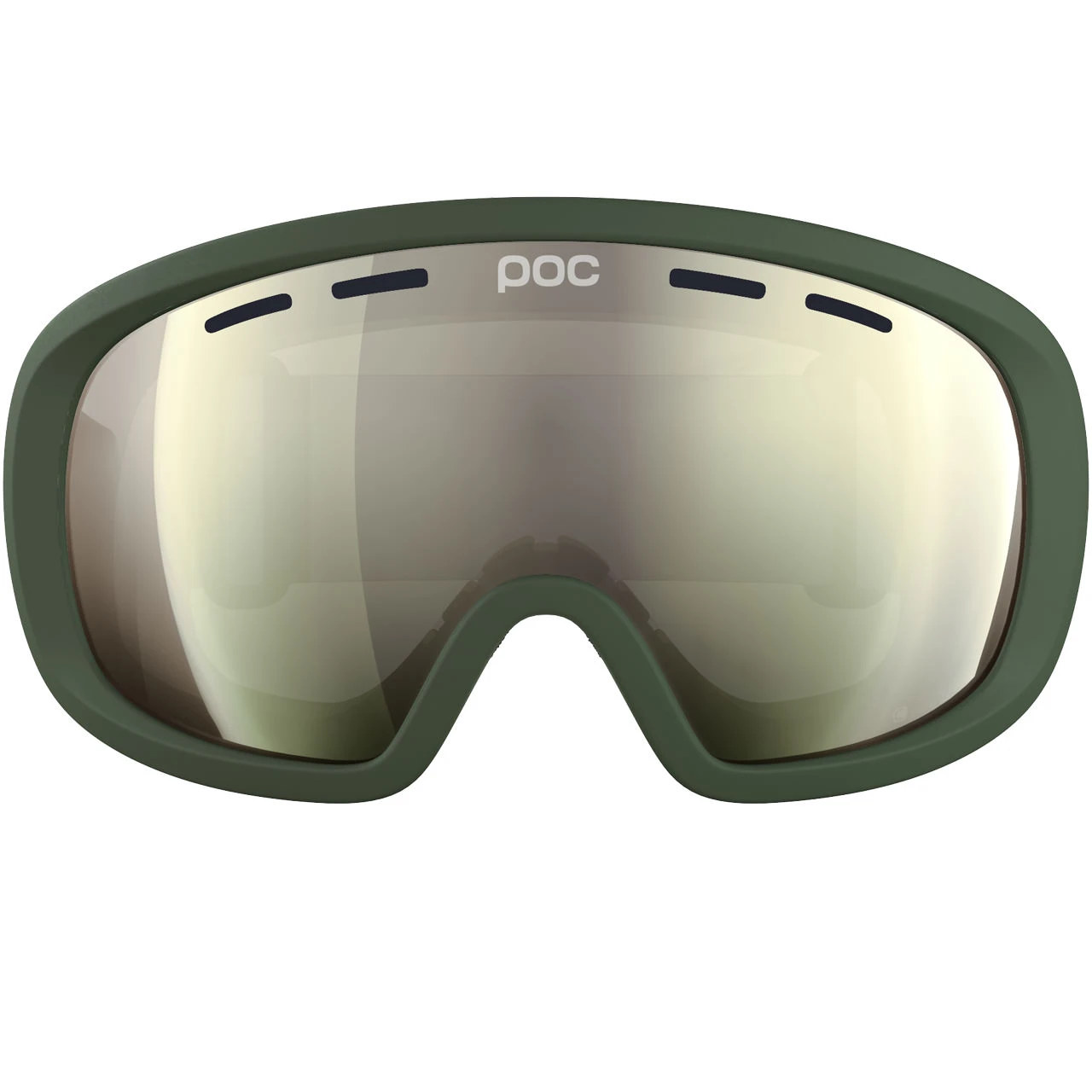 POC Fovea Mid Clarity Epidote Green/clarity Define/spektris Ivory 6 POC Fovea Mid Clarity Epidote Green/clarity Define/spektris Ivory - immagine 4
