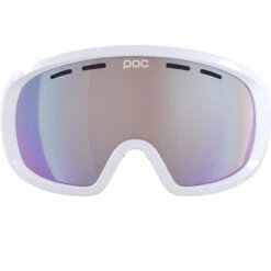 POC Fovea Mid Clarity Hydrogen White Photochromic -Sci Attrezzatura 22 fovea mid clarity 40412 8481 3