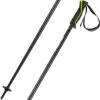 Head Frontside Anthracite/yellow Poles -Sci Attrezzatura 22 frontside 381132