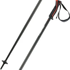 Head Frontside Anthracite/red Poles