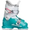 Nordica Speedmachine J 2 Girl Lightblue/white/rose