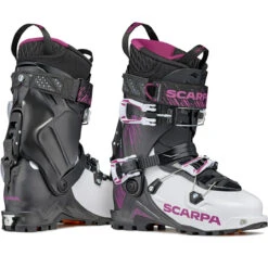 Scarpa Gea RS White/black/rouge 9 Scarpa Gea RS White/black/rouge -Sci Attrezzatura 22 gea rs 12051 L 2