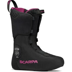 Scarpa Gea RS White/black/rouge 11 Scarpa Gea RS White/black/rouge -Sci Attrezzatura 22 gea rs 12051 L 4