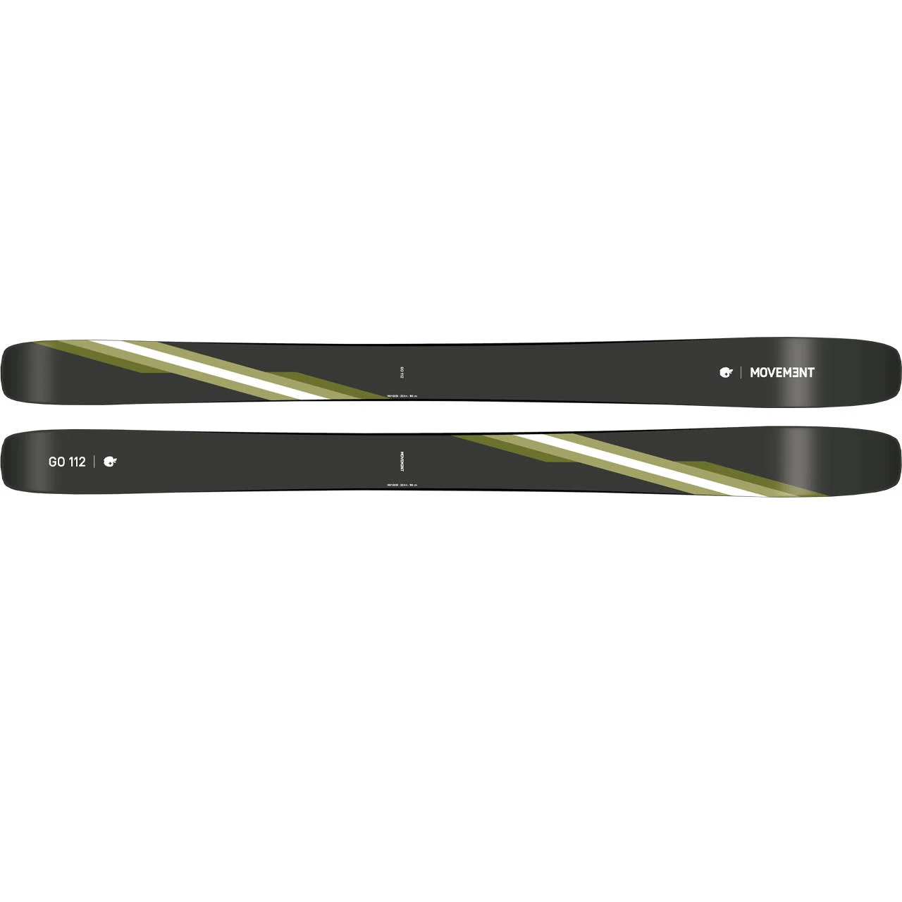 Movement GO 112 Ti (2022/23) 4 Movement GO 112 Ti (2022/23) - immagine 2